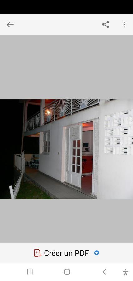 Villa Lutecia Sainte-Luce Exterior foto